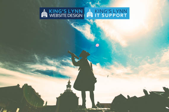 Kings Lynn Website Design.